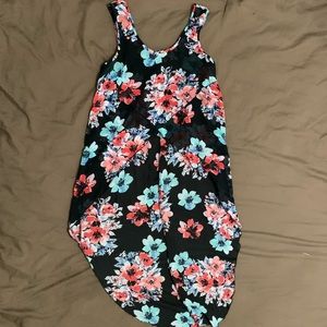 💙 3/20 Floral top